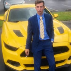 Meet your Posher, Darío